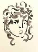 Heads&Faces, Medusa Eckart Sonnleitner