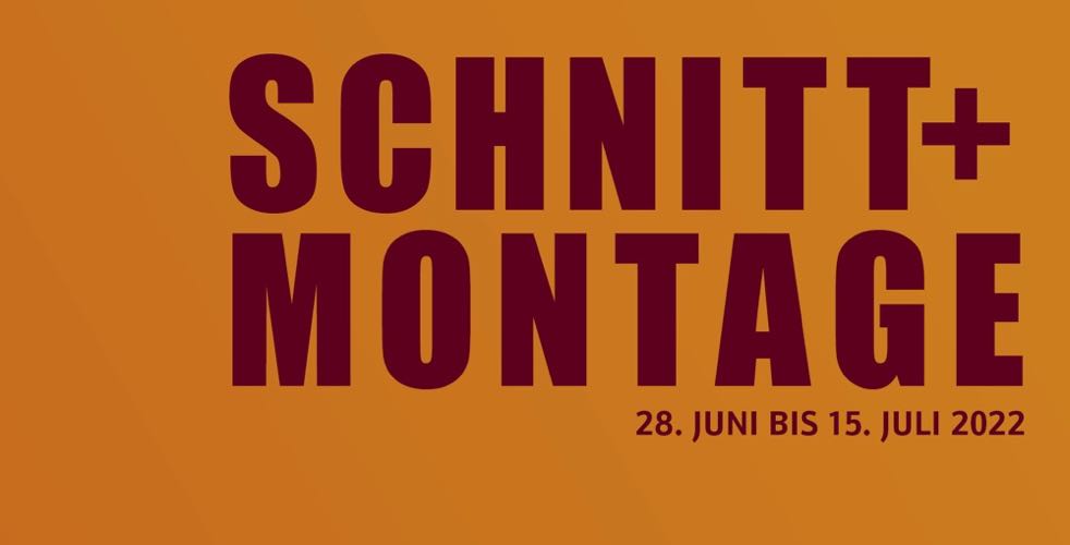 Schnitt & Montage